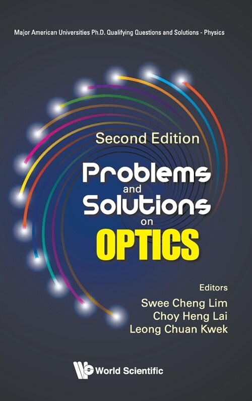 Problems and Solutions on Optics (Second Edition) (Hardcover)