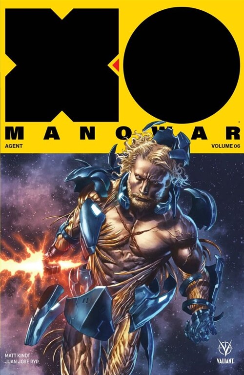 X-O Manowar (2017) Volume 6: Agent (Paperback)