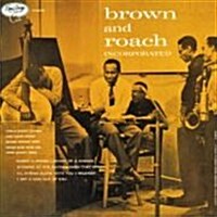 [수입] Clifford Brown & Max Roach - Brown & Roach Incorporated (3 Bonus Tracks)(SHM-CD)(일본반)