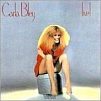 [수입] Carla Bley - Live! (SHM-CD)(일본반)