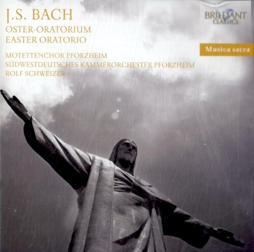 [수입] 바흐 : 부활절 오라토리오 BWV 249