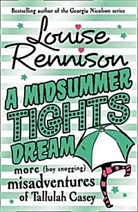 [중고] A Midsummer Tights Dream (Paperback)