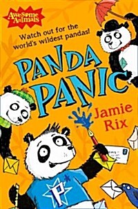 Panda Panic (Paperback)