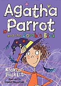 [중고] Agatha Parrot and the Zombie Bird (Paperback)