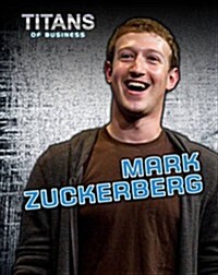 Mark Zuckerberg (Hardcover)