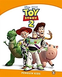 [중고] Level 3: Disney Pixar Toy Story 2 (Paperback)