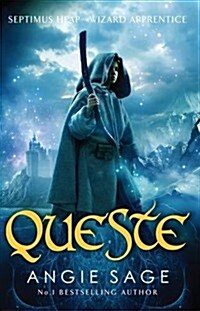 Queste : Septimus Heap Book 4 (Rejacketed) (Paperback)