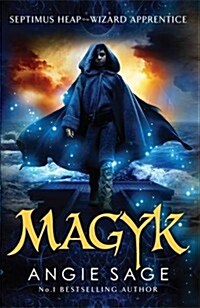 Magyk : Septimus Heap Book 1 (Rejacketed) (Paperback)