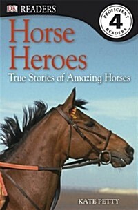 Horse Heroes (Paperback)