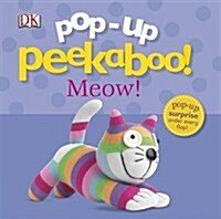 Pop-Up Peekaboo! Kitten (Board Book)