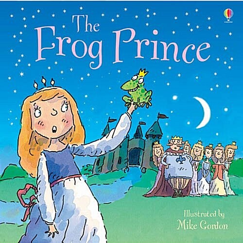 Frog Prince (Paperback, New ed)