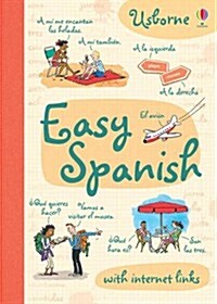 Easy Spanish (Paperback)