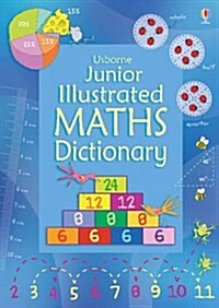 [중고] Junior Illustrated Maths Dictionary (Paperback, New ed)