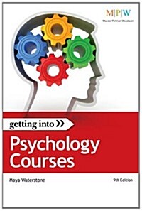 Getting into Psychology Courses (Paperback)