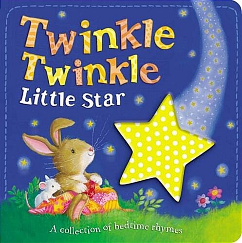 Twinkle Twinkle Little Star (Board Book)