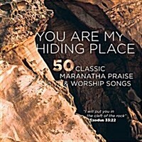 [수입] Maranatha Singers - You Are My Hiding Place: 50 Classic Maranatha Praise & Worship Songs (3CD)