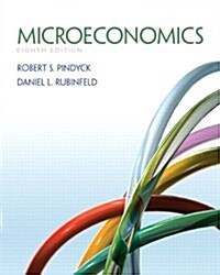 [중고] Microeconomics (Hardcover, 8)