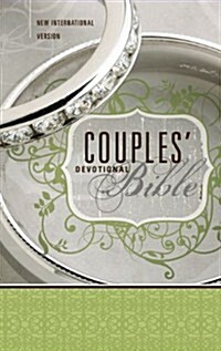 Couples Devotional Bible-NIV (Hardcover)