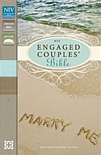 Engaged Couples Bible-NIV (Imitation Leather)