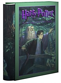 Harry Potter and the Half-Blood Prince (Hardcover, Deluxe)