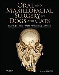 Oral and Maxillofacial Surgery in Dogs and Cats (Hardcover)