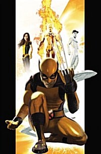 Ultimate Comics X-Men by Nick Spencer - Volume 1 (Hardcover)