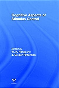 Cognitive Aspects of Stimulus Control (Hardcover)