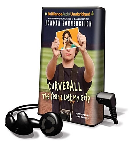 Curveball: The Year I Lost My Grip [With Earbuds] (Pre-Recorded Audio Player)