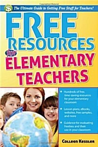 Free Resources for Elementary Teachers (Paperback)