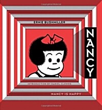 Nancy Is Happy: Complete Dailies 1943-1945 (Paperback)