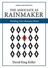 The Associate as Rainmaker: Building Your Business Brain (Paperback, New)
