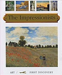 [중고] The Impressionists (Hardcover)