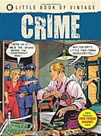 Little Book of Vintage Crime (Paperback)