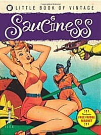 Little Book of Vintage Sauciness (Paperback)