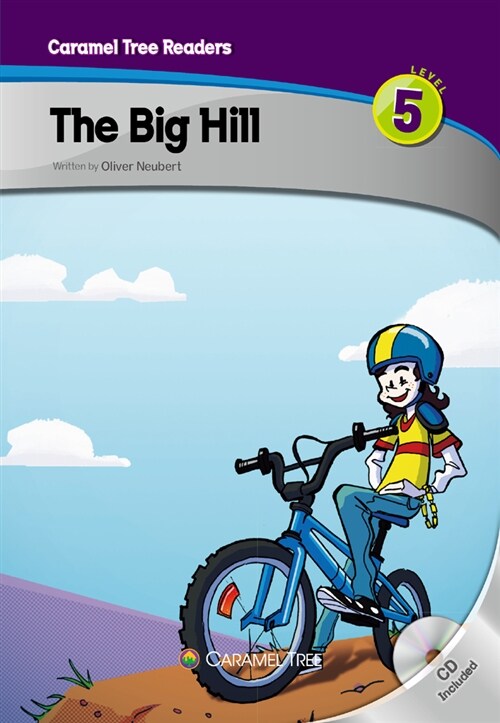 The Big Hill (책 + 오디오 CD 1장)