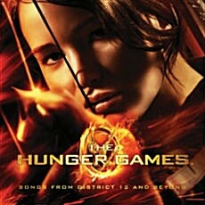 [수입] The Hunger Games O.S.T.