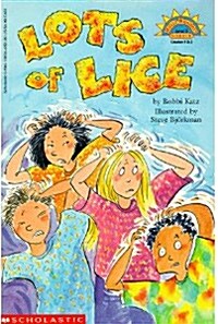 Lots of Lice (Paperback)