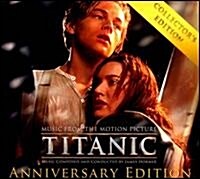 [수입] James Horner (O. S. T.) - Titanic (타이타닉) (Collectors Anniversary Edition)(4CD Boxset)