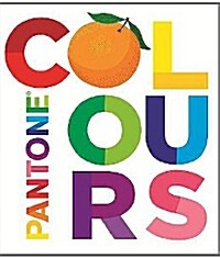 Pantone: Colours (Hardcover)