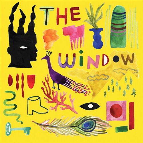 [수입] Cecile McLorin Salvant - The Window