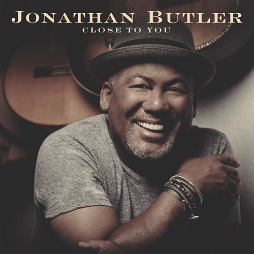 [수입] Jonathan Butler - Close To You