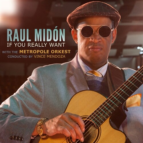 [수입] Raul Midon - If You Really Want