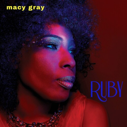 [수입] Macy Gray - Ruby [LP][레드 컬러 한정반]