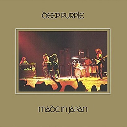 [수입] Deep Purple - Made In Japan [2LP][퍼플 컬러반]