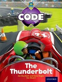 Project X Code: Wild The Thunderbolt (Paperback)