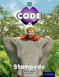 Project X Code: Jungle Stampede (Paperback)