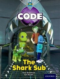 Project X Code: Shark The Shark Sub (Paperback)