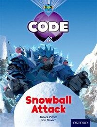 Project X Code: Freeze Snowball Attack (Paperback)
