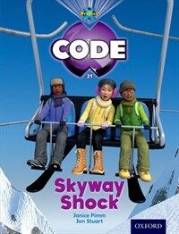 Project X Code: Freeze Skyway Danger (Paperback)