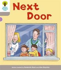 Oxford Reading Tree: Level 1 More a Decode and Develop Next Door (Paperback)